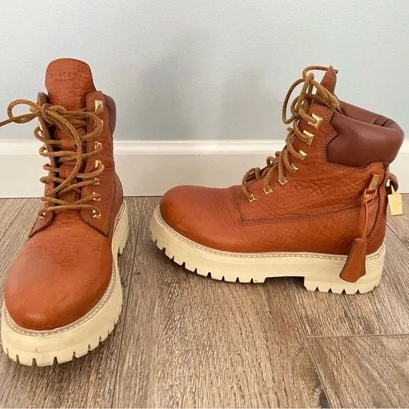 Buscemi boots - Picture 2 of 8